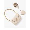Small PU Leather Shoulder Bag for Women   Purse and Handbags Female Travel Crossbody Bag Ladies Chain Sling Bag 2 PCS/SET