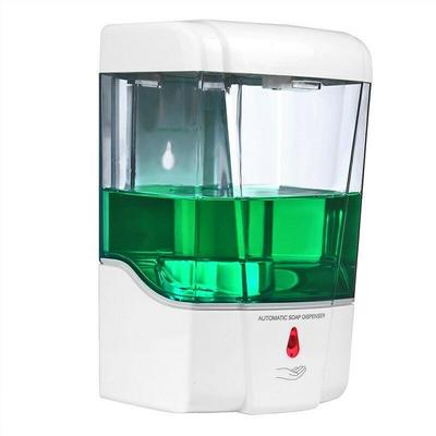 Automatický dávkovač mýdla se senzorem o objemu 700 ml Bezdotykové mycí mléko na stěnu