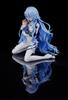 Good Smile Company SMILE Rebuild of Evangelion Rei Ayanami Long Hair plastová malovaná hotová figurka (DOBRÁ SPOLEČNOST) Ver. 1/7