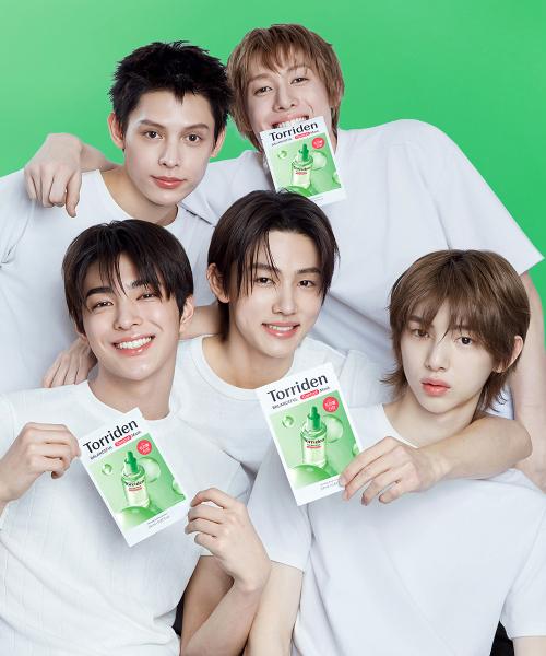 

Torriden Balanced Cica Control Mask 24ml 10 Sheets FREE