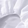 Universal Beauty Bed Set: Solid Color Brushed Tuina Massage & Physiotherapy Bed Cover with Hole.