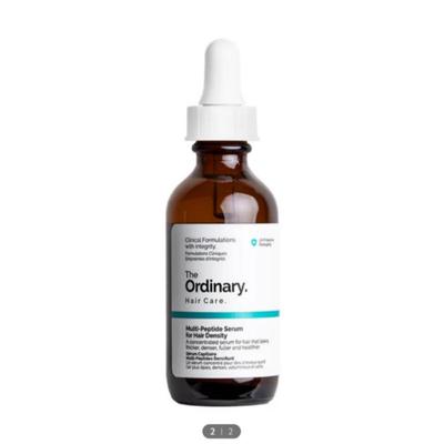 Serum Multi-Peptide na gęstość włosów 60ml