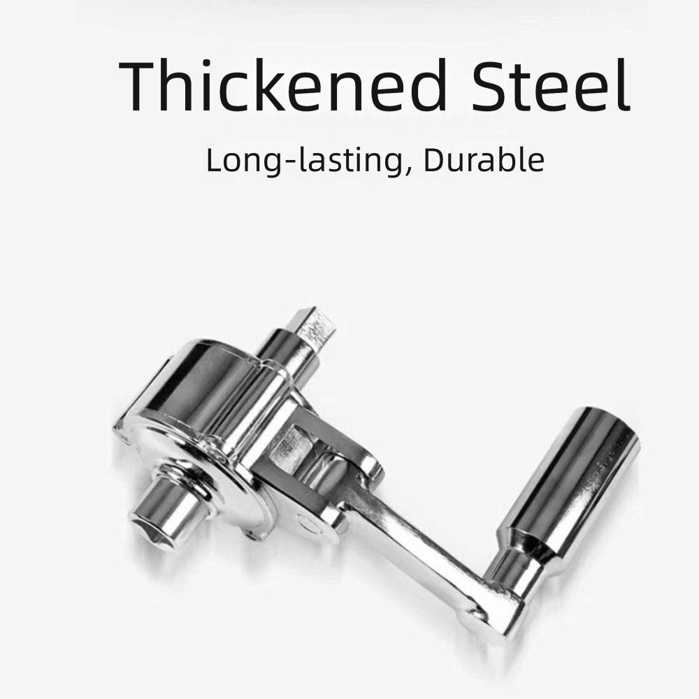 Heavy Duty Lug Nut Remover With Socket Torque Multiplier Labor-Saving Wrench  Loosening Lug Nuts