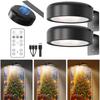 Wireless Picture Light Wall Lamp Magnetic Wireless with Remote Control, 3 Colour Temperatures, Without Power Connection