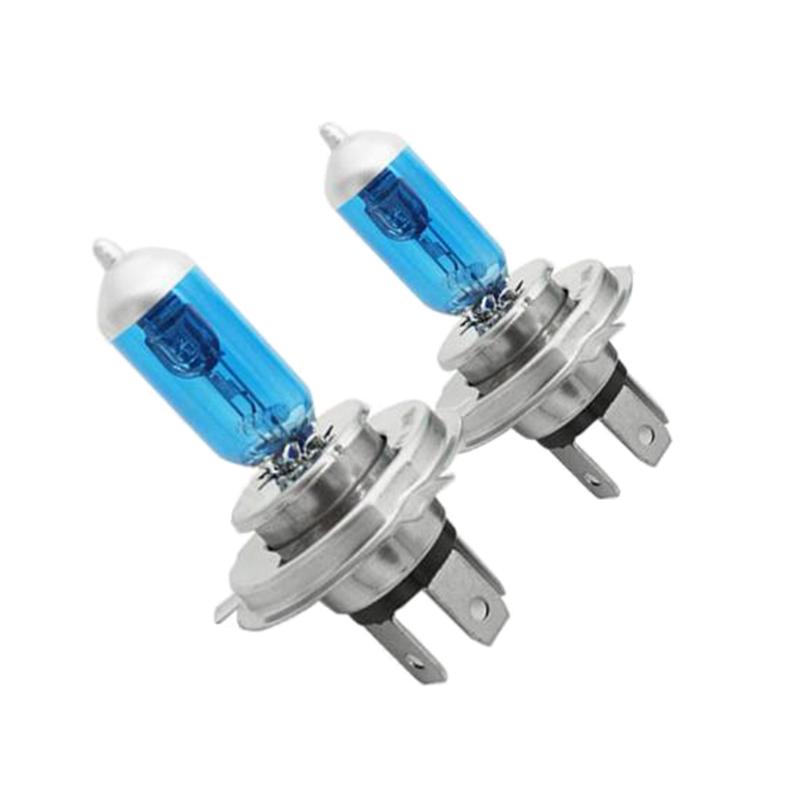 H1 H3 H4 H7 H11 9006 9007 Xenon Gas-Halogen Scheinwerfer Weißlicht Lampen Birnen 12V