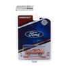 Greenlight 1/64 Ford Falcon XB Custom Hardtop 1973 Orange Greenlight Falcon XB Diecast Model