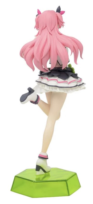 Airi Momoi figure from Project 'Sekai Colorful Stage! feat. Hatsune Miku Desktop x Decorate Collections, approximately 16cm tall