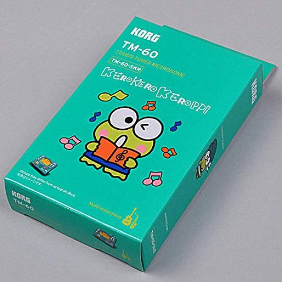 KORG Sanrio Collaboration Limited Edition Model KORG TM-60