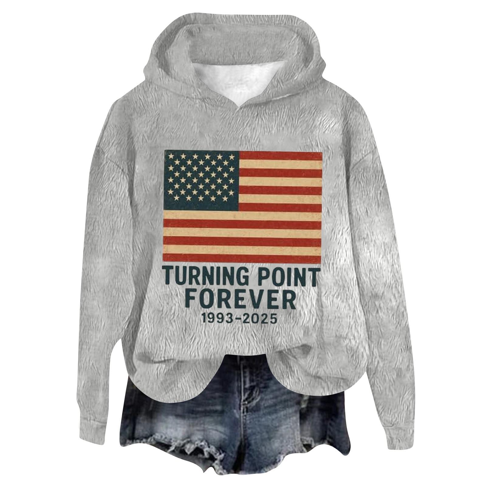 

Женский фланелевый топ с капюшоном и длинным рукавом с принтом, толстовка с капюшоном XL