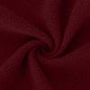 Women Solid Color Long Sleeve Hooded V Neck Hoodies Suit Autumn Winter Loose Top Wide Leg Pants