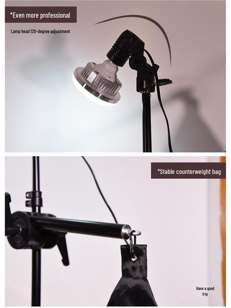 Adjustable Tripod Stand for Phone, Piano, Painting, and Video Recording