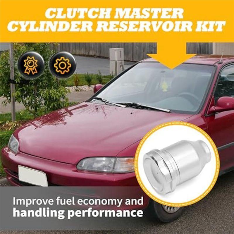 Clutch Master Cylinder Reservoir Kit Clutch Master Cylinder Reservoir For Civic EG 1992-1995 For Civic EK 1996-2000