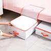 Under Bed Storage Box With Waterproof Oxford Fabric For Clothing And Linen Organization