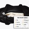 Women's Style Diva Faux Leather Handbag (Large)