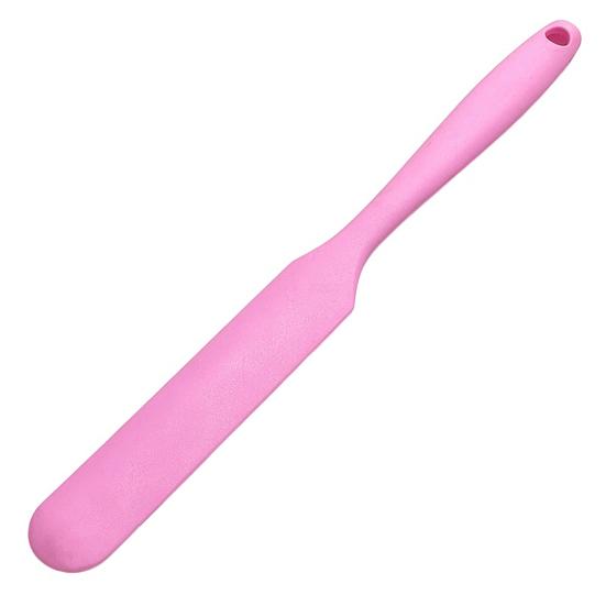 

Scraper One-Piece Silicone Mixing Spatula Cake Cream Butter Jam Butter Spatula Scraper Heat-Resistant Easy to Clean Kitchen Tool D