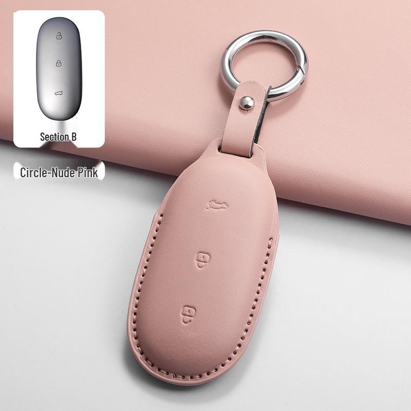 Li Auto L6/L7/L8/L9 Key Case - Stylish and Durable Shell for Men and Women