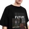 Herren Damen Hip Hop Rapper Future Shirt Merchandise Hiphop Bootleg Hommage 100% Baumwolle Oberteile T-Shirt Vintage T-Shirt Bedruckt