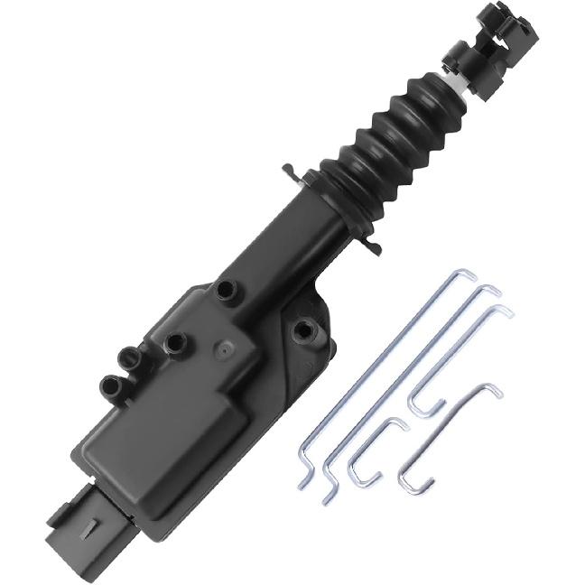 

CCIYU Front/Rear Side Door Latch Lock Actuator Compatible for Ford for F-150 F-250 1994-1996,for F-350 94-97,for Mercury Sable Marauder for Lincoln Front or Rear Right or Le