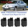 Nou Pentru Renault Scenic Megane Clio I II 19 Mașină Ușă Față Blocare Centrală Motor Actuator 2P 1/2/3/4 BUC 7702127213 7701039565
