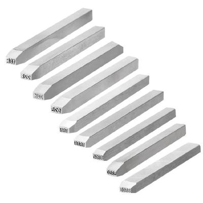 Einfach zu bedienendes Schmuckstempelwerkzeug Professionelles Schmuckmarkierungswerkzeug Mit vielseitigen Anwendungen für Schmuckhandwerk