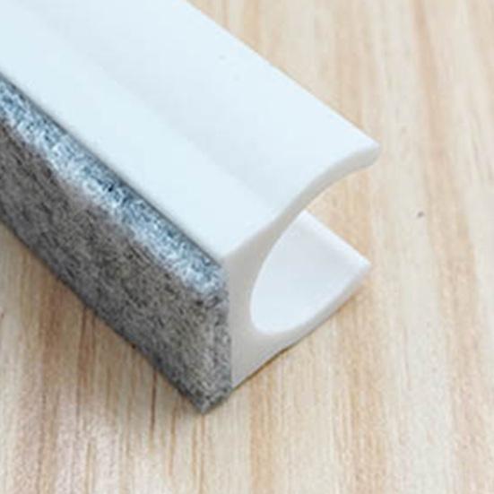 24 ks Plastové chrániče podlahy na nohy židlí ve tvaru U Krytky na nohy nábytku Snadná instalace Protiskluzové podložky na židle