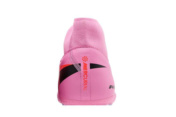 Men's Sneakers Nike Mercurial Superfly 10 Academy AG Scary Good Pack Magic Flamingo/Total Crimson/Black