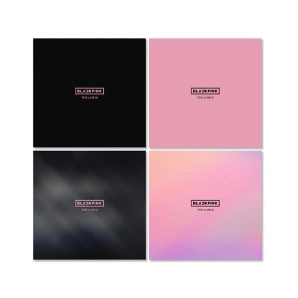 BLACKPINK - The 1st Full Album [THE ALBUM]