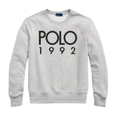 New Letter Printing Pullover Men Women Sweatshirts Autumn Winter Long Sleeve Cotton Classic Tops
