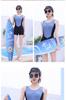 2026 One-Piece Slimming Bodycon Brief Swimsuit - Customizable Professional Competitive Swimwear