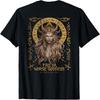 Freya - Goddess of Norse Myths Viking Culture T-Shirt