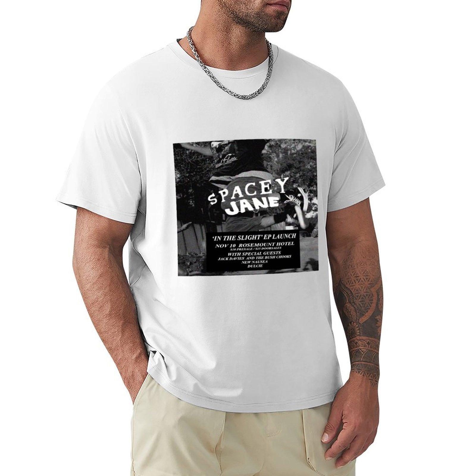Spacey Jane (5) Tshirt Minimalist Graphic Tee Shirt S