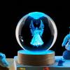 Graduation Crystal Ball Night Light - Creative DIY Souvenir Gift for Classmates