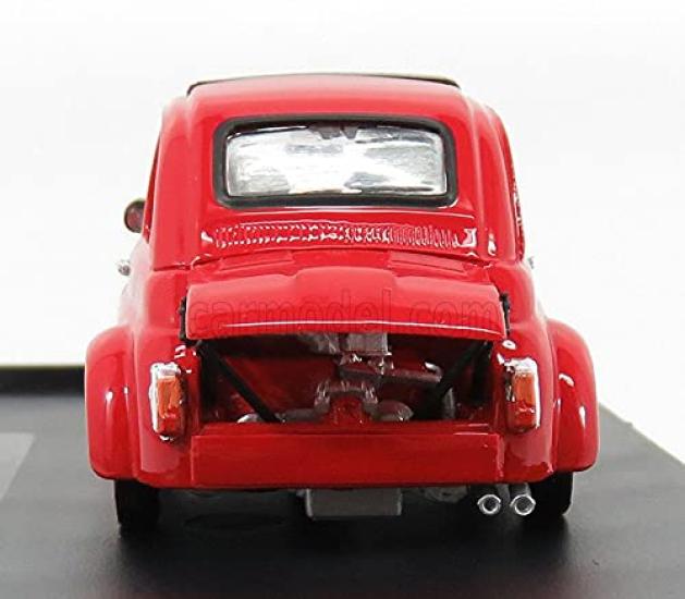 BRUMM Giannini 560GT 1969 Vallelunga Red BRUMM GIANNINI 590 GT VALLELUNGA 1/43 [Item]