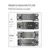 Suitable for Dyson Vacuum Cleaner Accessories V6V7V8 Charging Base V12V10Slimv11 Storage Rack