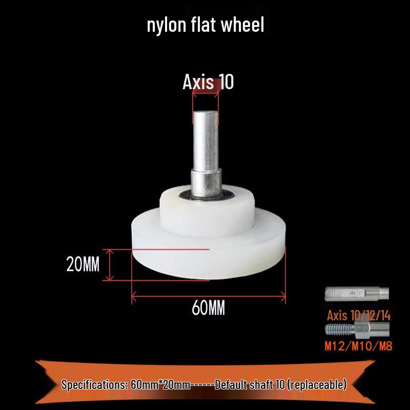 High-Temperature Silicone Roller for Laminating & Edge Banding Machines