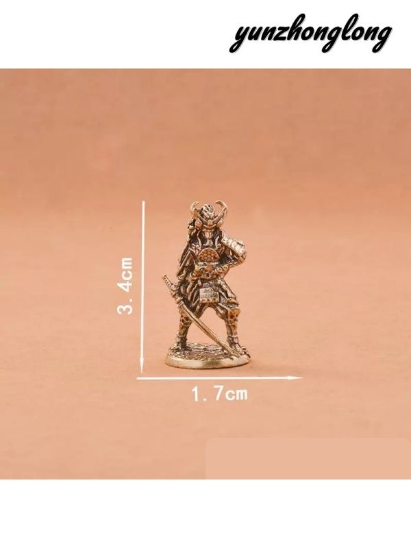 

Фигурка-игрушка сёгуната Подарок Персонализированная Настольная игра Набор шахматных фигур One Size жёлтый