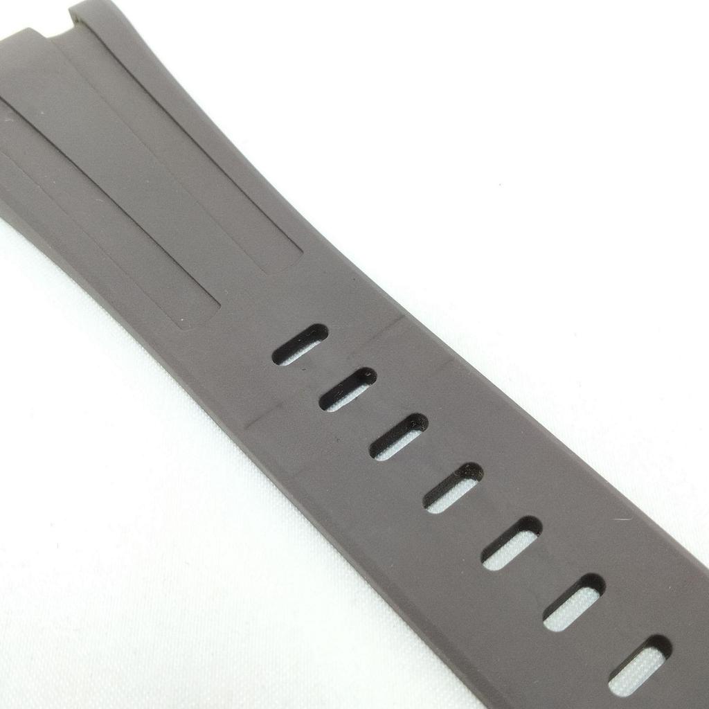 Used AUDEMARS PIGUET Audemars Piguet Watch Strap Genuine Rubber Strap for Royal Oak Offshore 29mm