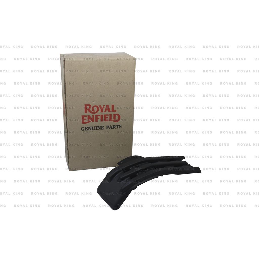 Royal Enfield "Sump guard Black For New Himalayan 450"