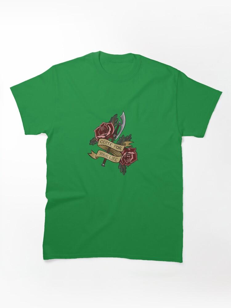 Cutthroat Jack Classic Unisex T-Shirt