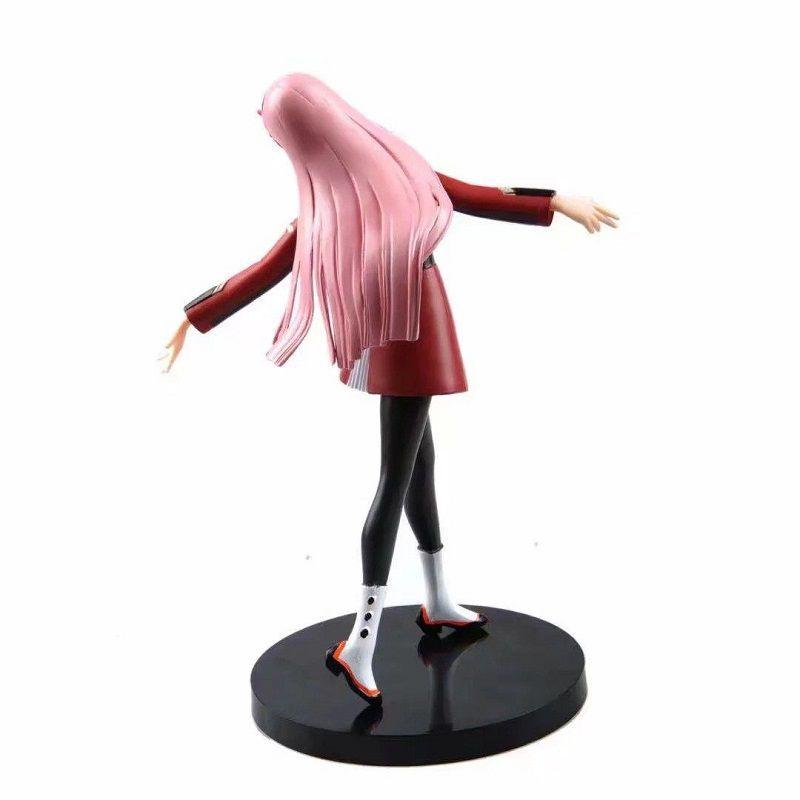 Stunning Anime Darling In The Franxx Zero Two 02 Premium Figure Figurine New Toy Gift For Collectors