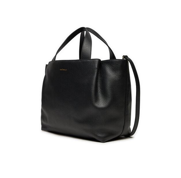 Bag Coccinelle Coccinellemalory E1 R1K 18 02 01 Black