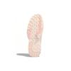 Adidas Womens Streetball 'Vapour Pink' (women's sizes) Linen Green / Vapour Pink / Clear Brown Basketball Shoes FV4855
