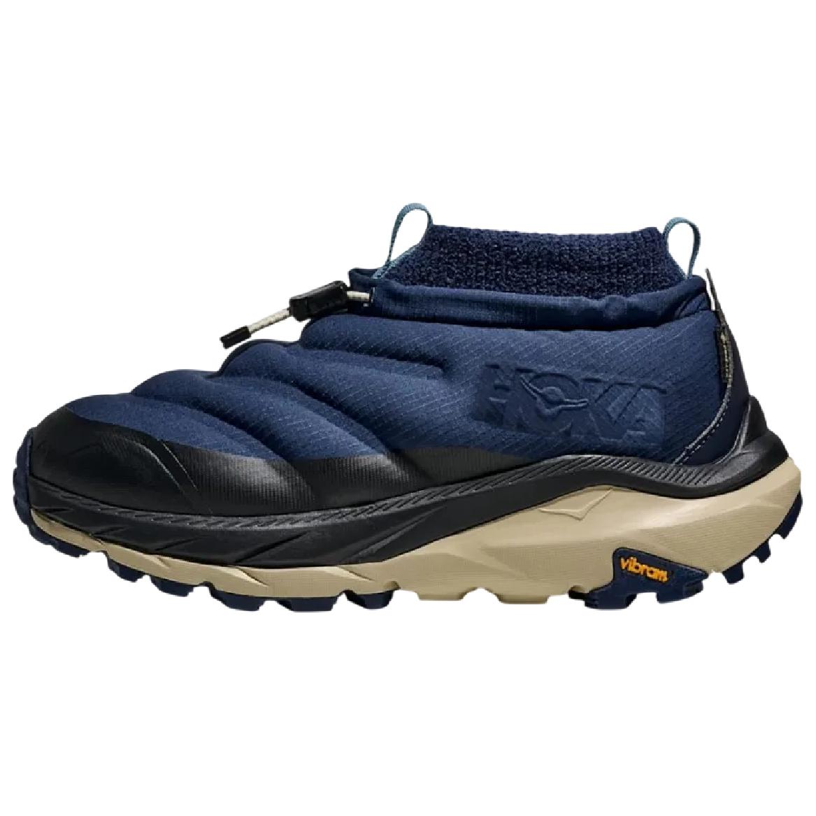 

Hoka One One Kaha 2 Frost Moc Gore-Tex Comfortable Durable Hiking Shoes Women Hiking Shoes Blue 1155196-MLY 39