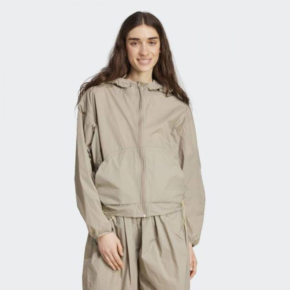 

Adidas Женская легкая портативная ветровка City eScape Lightweight AXS