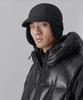 MUSINSA STANDARD [City Leisure] Cn Reversible Cargo Trooper Hat [Black]
