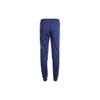 Adidas Casual Pants Men's Blue Moderate Cuffed Pants AY9891