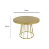 20/25cm Metal Cake Rack Cupcake Display Stand Dessert Tray Pie Plates display rack for Bakeware Wedding Party