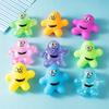 Multi-Colors Cute Starfish Antistress  Squishy Toys Stress Relief Balls Anxiety Release Sensory Fidget Toys For Office Classroom