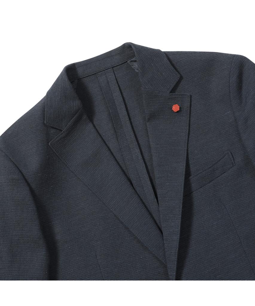 Brentwood Solid Texture Jacket Brjbm25441Grx
