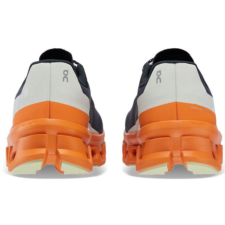 Cloudmonster Eclipse Turmeric Men Sneakers Grey 61.98656